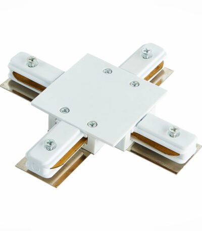 Коннектор X-образный для шинопровода ST Luce ST013 ST013.549.00