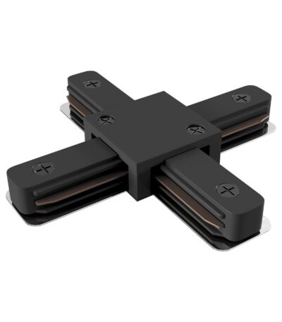 Коннектор X-образный Maytoni Track TRA001CX-11B