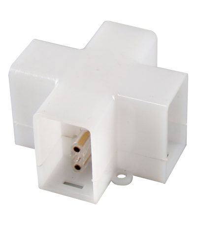 Коннектор X-образный угловой General GT5B-HC1 415267