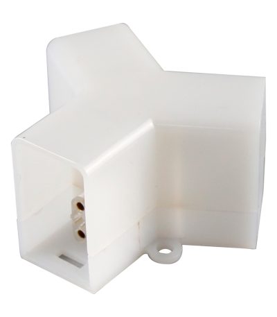 Коннектор Y-образный угловой General GT5B-HC1 415265