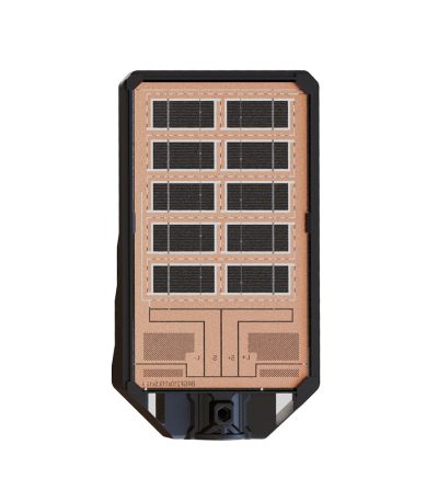 Консольный светильник Arte Lamp Avior A9050AL-1BK