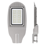 Консольный светильник Wolta ДКУ04-50-102-5К ШБ140х60