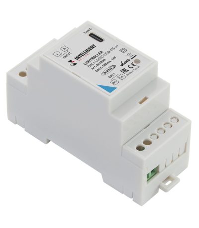 Контроллер Arlight DALI-LOGIC-USB-PS-x1 (BUS/230V) 044836