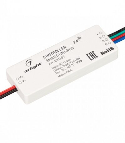 Контроллер Arlight Smart контроллер 031609