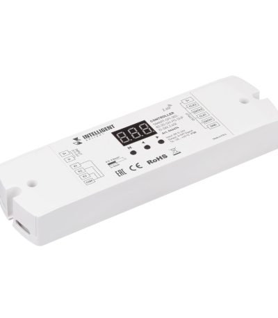 Контроллер Arlight SMART-SPI-302-82-2G-SH-PS-SUF (5-24V, 2.4G) 046474