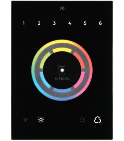 Контроллер Arlight Sunlite STICK-CU4 Black 022655