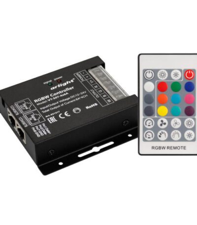 Контроллер Arlight VT-S07-4x6A 021317