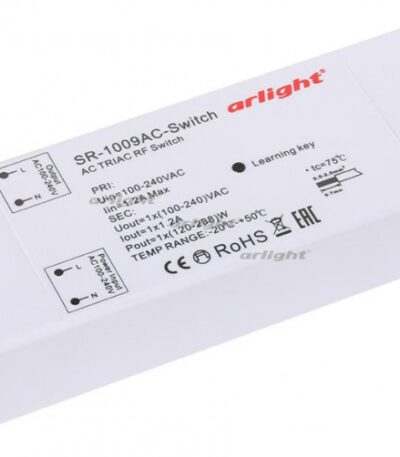 Контроллер Arlight-выключатель SR-1009AC-SWITCH 020935