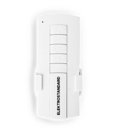 Контроллер для дистанционного управления освещением Elektrostandard 16004 4690389177125