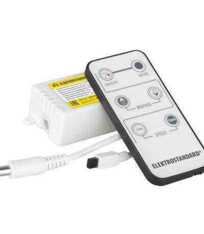 Контроллер для монохромных светодиодных лент Elektrostandard LSC 003 12V 4690389084706