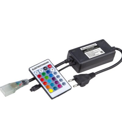 Контроллер для неона Elektrostandard LS001 220V 5050 RGB LSC 011 4690389134975