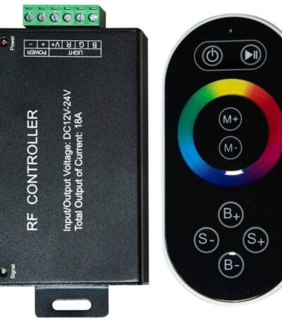 Контроллер для светодиодной ленты с П/У Feron LD55 21557