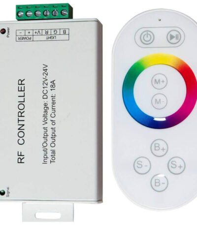 Контроллер для светодиодной ленты с П/У Feron LD56 21558