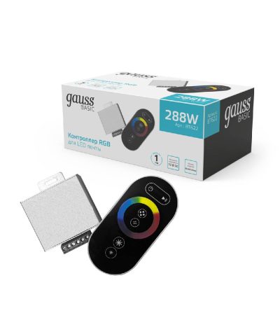 Контроллер Gauss Basic BT622