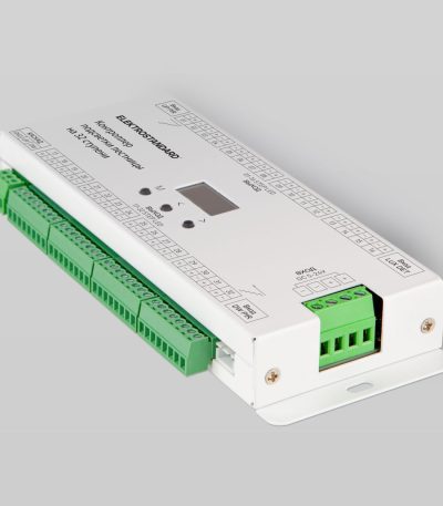 Контроллер подсветки лестницы на 32 ступени Elektrostandard 95008/00 4690389218613 a071676