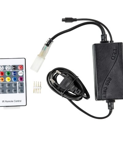 Контроллер Uniel ULC-N22-RGB NEON BLACK UL-00010579