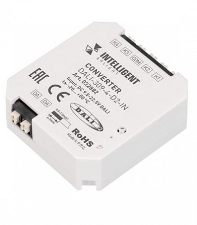 Конвертер Arlight Dali-309-4-D2-IN 032882