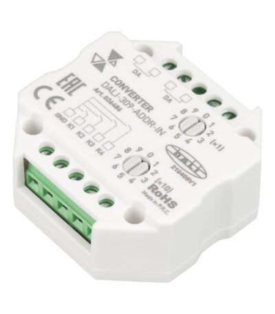 Конвертер Arlight Dali-309-ADDR-IN (Dali Bus) 026486