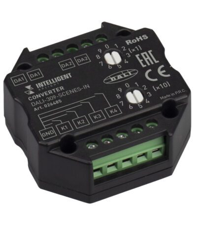 Конвертер Arlight Dali-309-Scenes-IN (Dali Bus) 026485