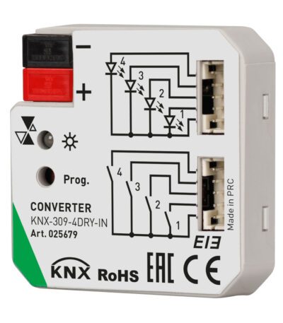 Конвертер Arlight KNX-309-4DRY-IN (Bus) 025679