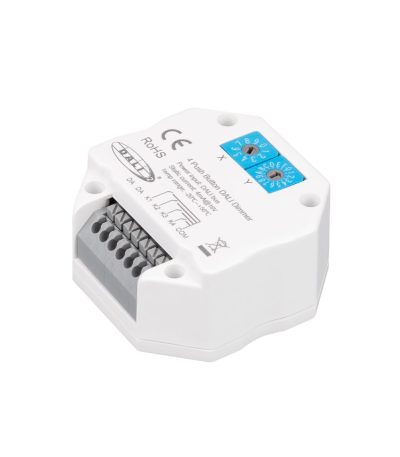 Конвертер Arlight SMART-DALI-301-72-4G-PS-IN (BUS, Push-Button) 046493