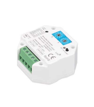 Конвертер Arlight SMART-DALI-301-72-SH-IN (BUS/24V, 2.4G) 046470