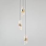 Подвесной светильник DeLight Collection MD23001022-3A gold