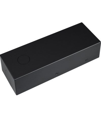 Короб Arlight ART-INBELT-POWER-BOX-L275-SIDE (BK, 48V) 051142