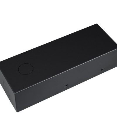 Короб Arlight ART-INBELT-POWER-BOX-L295-SIDE (BK, 48V) 051143