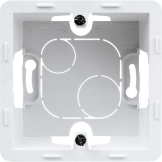 Коробка для накладного монтажа на 1 пост Legrand Inspiria 673980