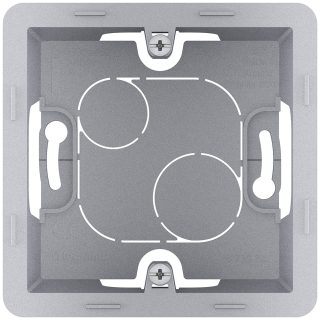 Коробка для накладного монтажа на 1 пост Legrand Inspiria 673982