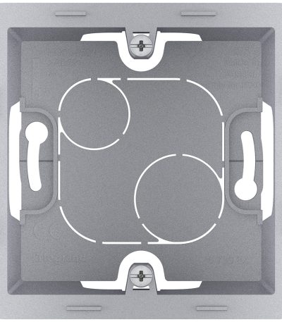 Коробка для накладного монтажа на 1 пост Legrand Inspiria 673982