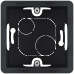 Коробка для накладного монтажа на 1 пост Legrand Inspiria 673983