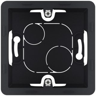 Коробка для накладного монтажа на 1 пост Legrand Inspiria 673983