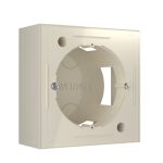 Коробка для накладного монтажа Werkel 4690389170836 W8000003