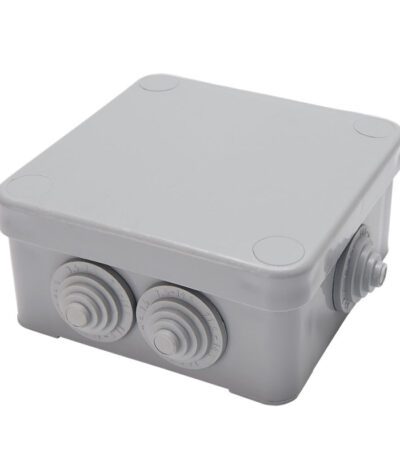 Коробка разветвительная Stekker EBX10-37-44 7 вводов 39252