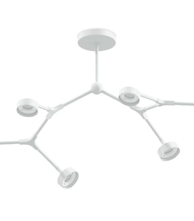 Корпус люстры на штанге поворотный Ambrella Light Diy spot C9055