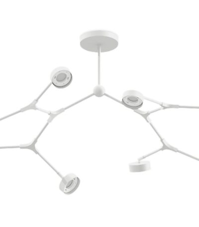 Корпус люстры на штанге поворотный Ambrella Light Diy spot C9059