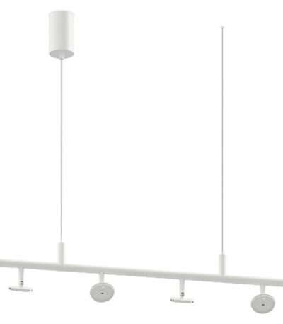 Корпус подвесного светильника поворотный Ambrella Light Diy spot C9001