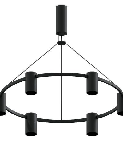 Корпус подвесного светильника поворотный Ambrella Light Diy spot C9022