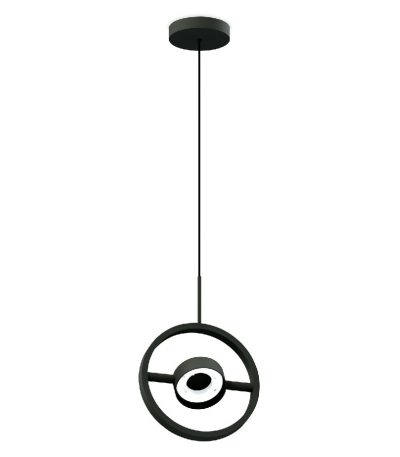 Корпус подвесного светильника поворотный Ambrella Light Diy spot C9112