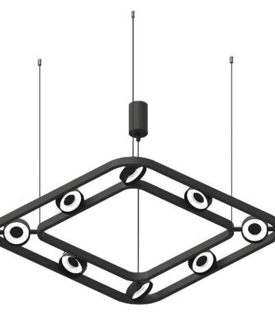 Корпус подвесного светильника поворотный Ambrella Light Diy spot C9182