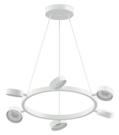 Корпус подвесного светильника поворотный Ambrella Light Diy spot C9191