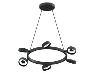 Корпус подвесного светильника поворотный Ambrella Light Diy spot C9193