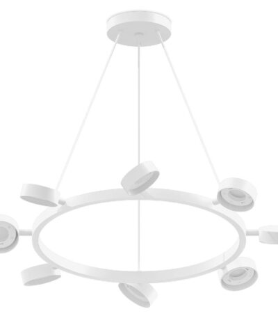 Корпус подвесного светильника поворотный Ambrella Light Diy spot C9195