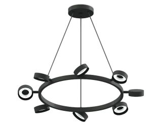 Корпус подвесного светильника поворотный Ambrella Light Diy spot C9198