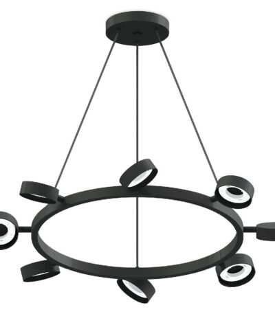 Корпус подвесного светильника поворотный Ambrella Light Diy spot C9198