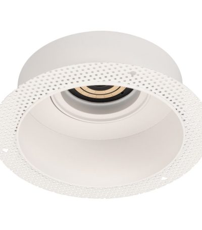 Корпус встраиваемого светильника Arlight Plurio-Base-Built-Trimless-R160 030272