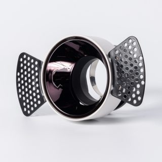 Корпус встраиваемого светильника Fiberli 100301Т 12170201