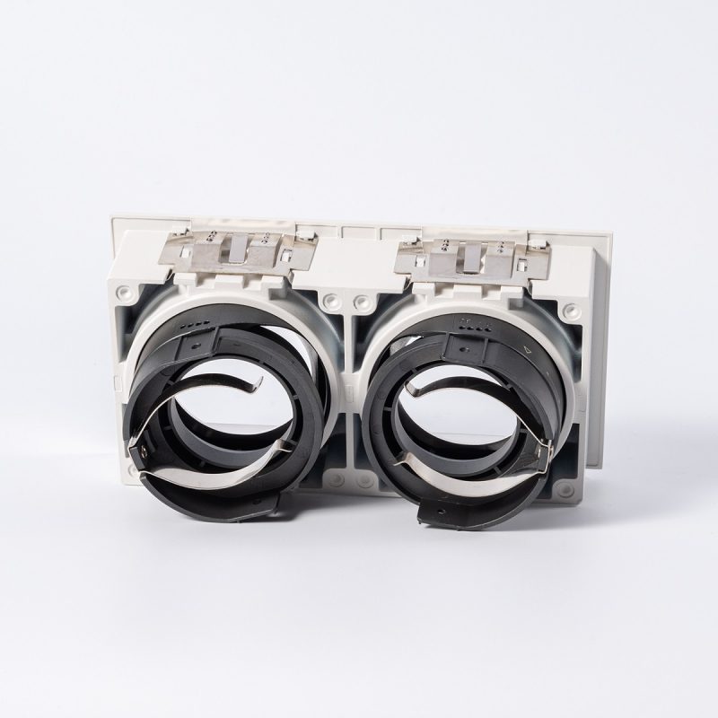 Корпус встраиваемого светильника Fiberli 100401Y2 12170103 Корпус встраиваемого светильника Fiberli 100401Y2 12170103